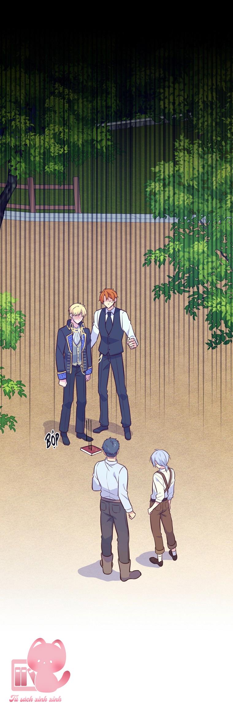 Yêu Tôi Đi, Dù Sao Ngài Cũng Chỉ Là Nhân Vật Phụ Chapter 28 - Trang 4