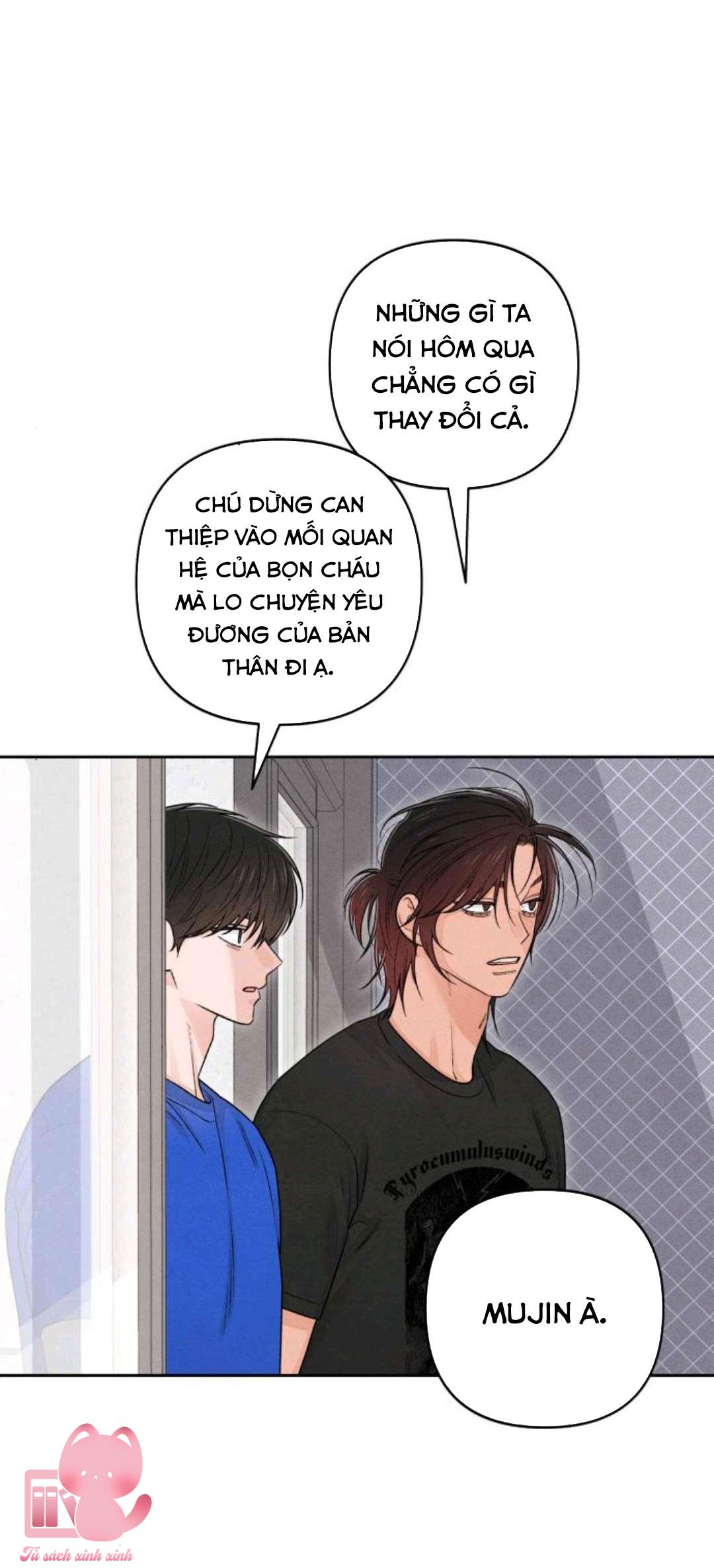 Bí Mật Thanh Xuân Chapter 90 - Trang 4