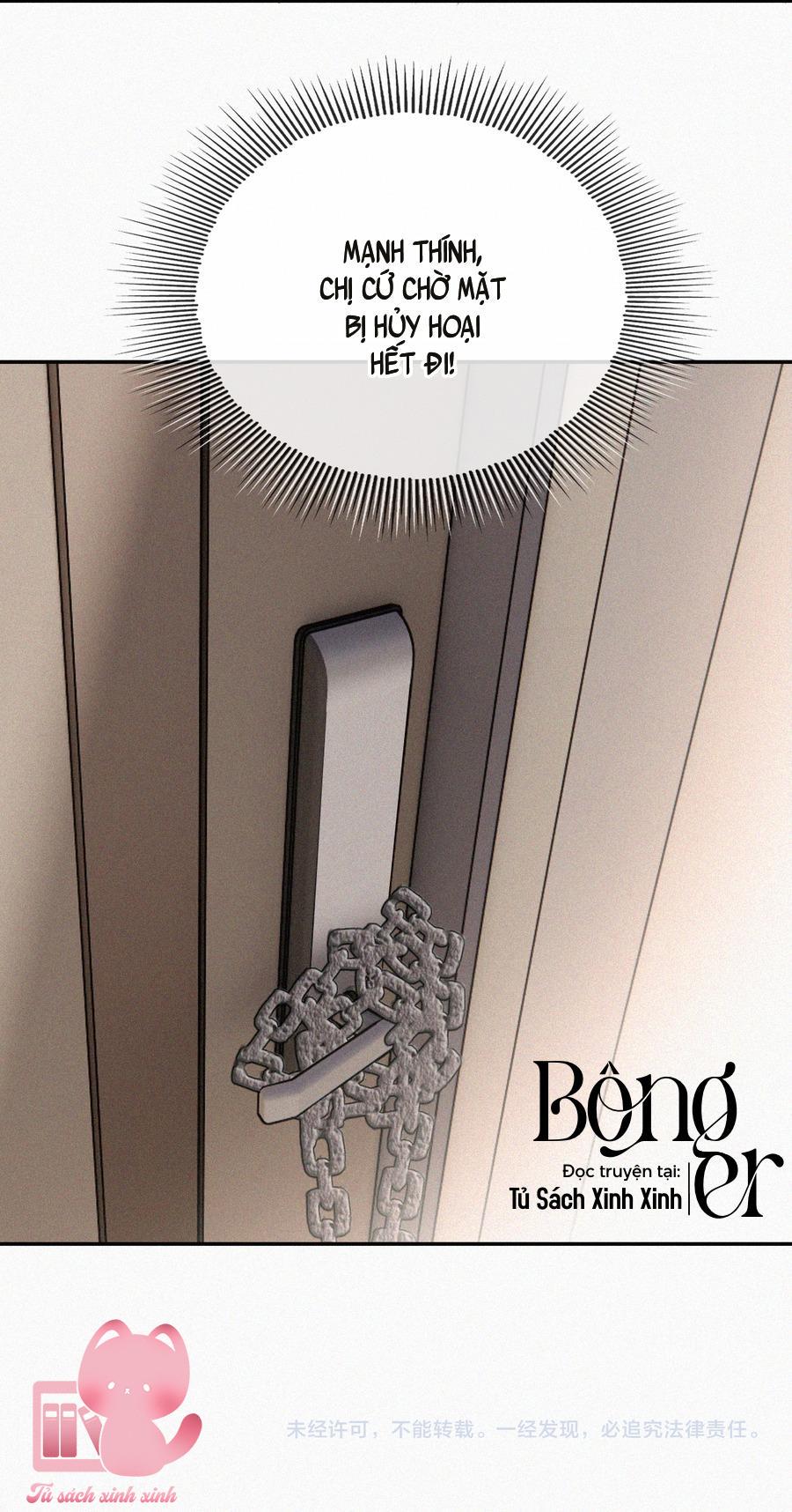 Bệnh Yêu Chap 113 - Trang 4