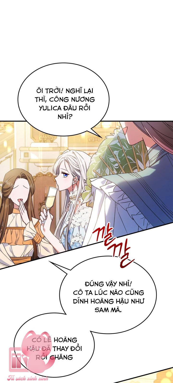 Công Nương Toàn Năng Cũng Thấy Chán Nản Chap 50 - Next Chap 51