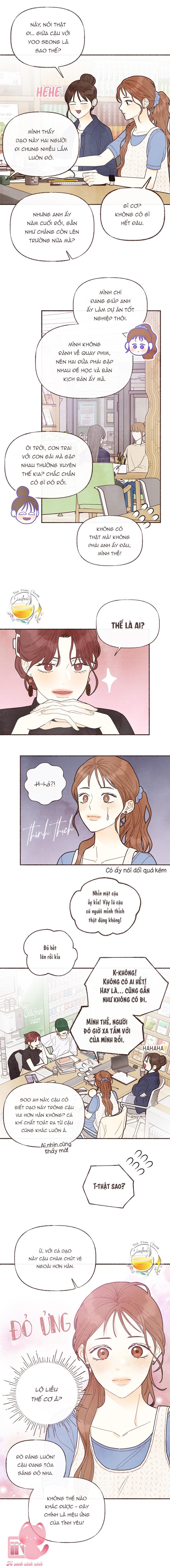 Cảm Xúc Chuyển Giao Chap 25 - Trang 4