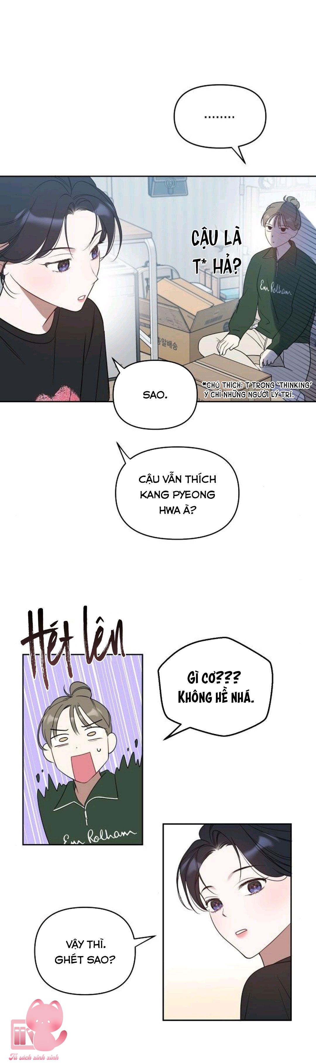 Gieo Nhân Gặt Quả Chap 24 - Trang 2