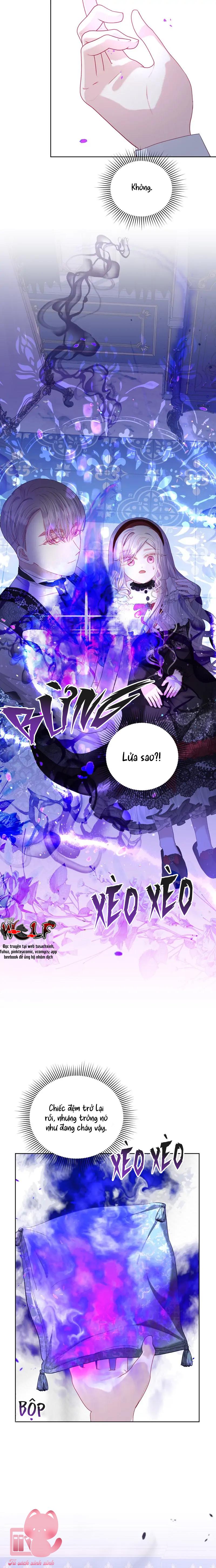 Một Ngày Nọ Bỗng Dưng Cha Xuất Hiện Chapter 21 - Trang 4