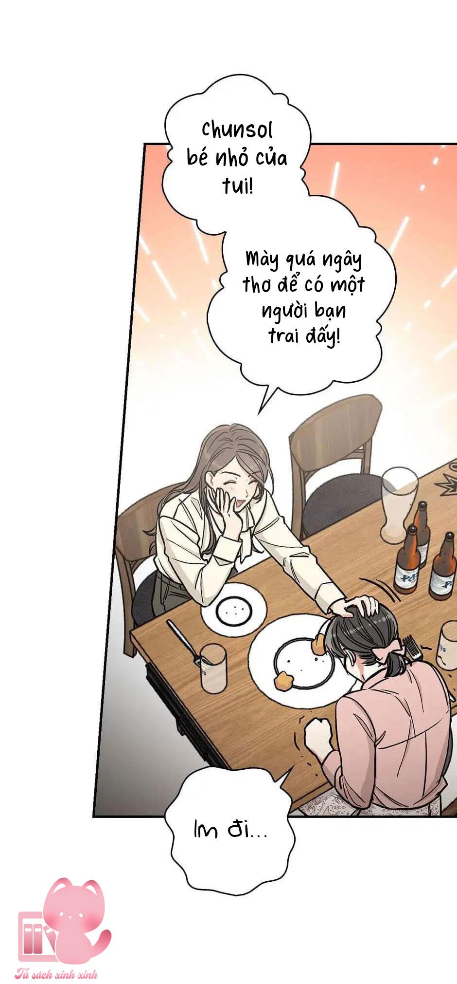 Ly Espresso Của Mùa Xuân Chapter 14 - Trang 4