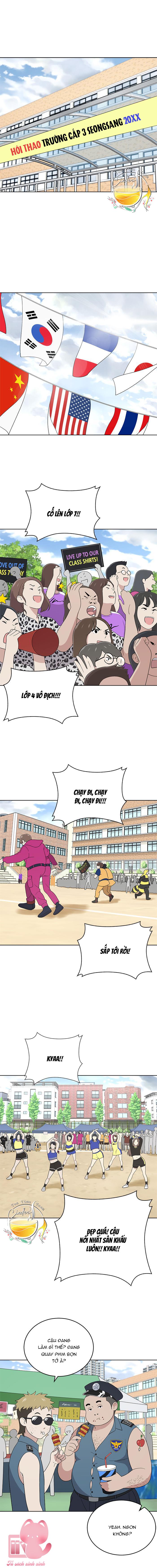 Cô Nàng Hết Thuốc Chữa Chapter 63 - Trang 4