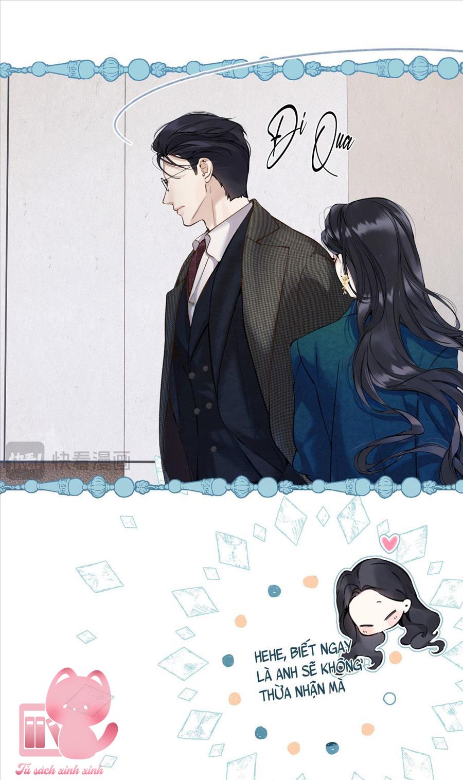 Trêu Nhầm Chap 33 - Trang 4