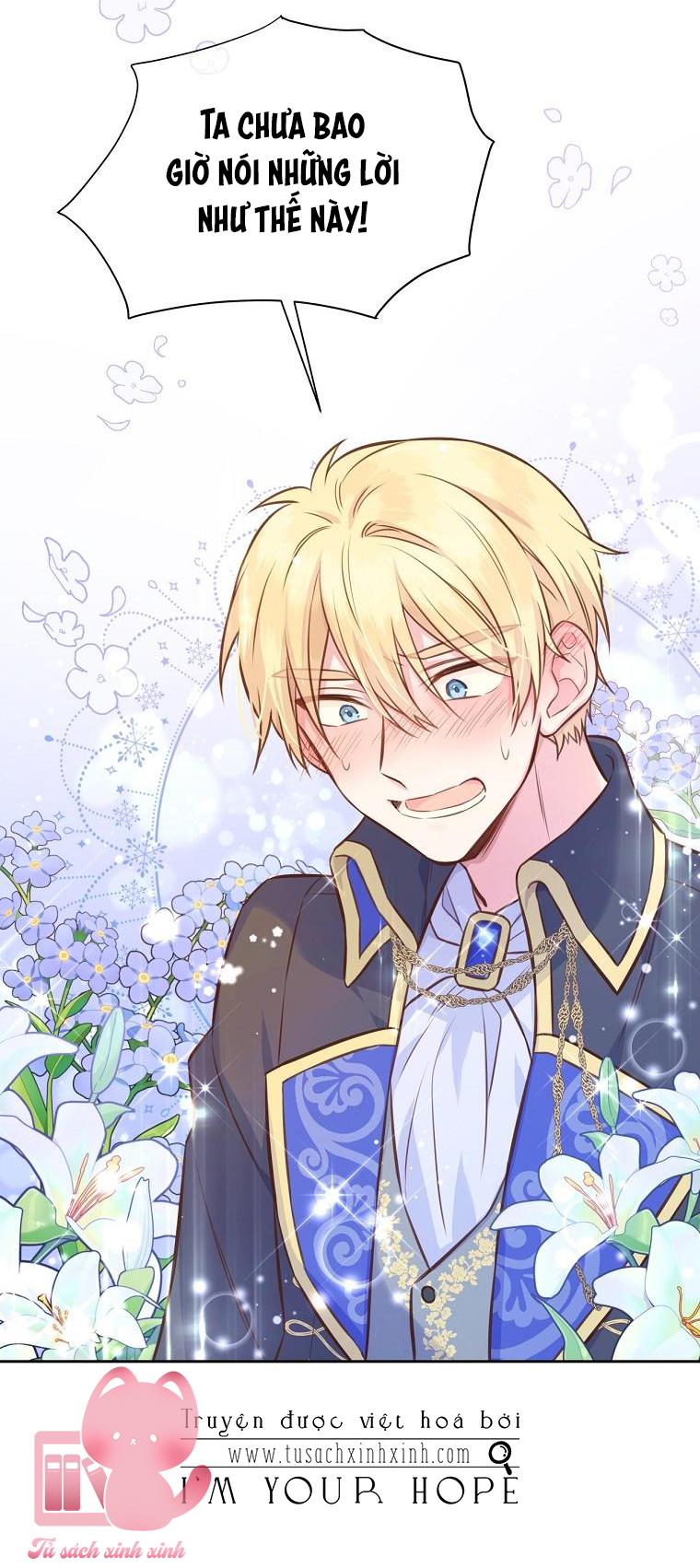 Yêu Tôi Đi, Dù Sao Ngài Cũng Chỉ Là Nhân Vật Phụ Chapter 29 - Trang 4