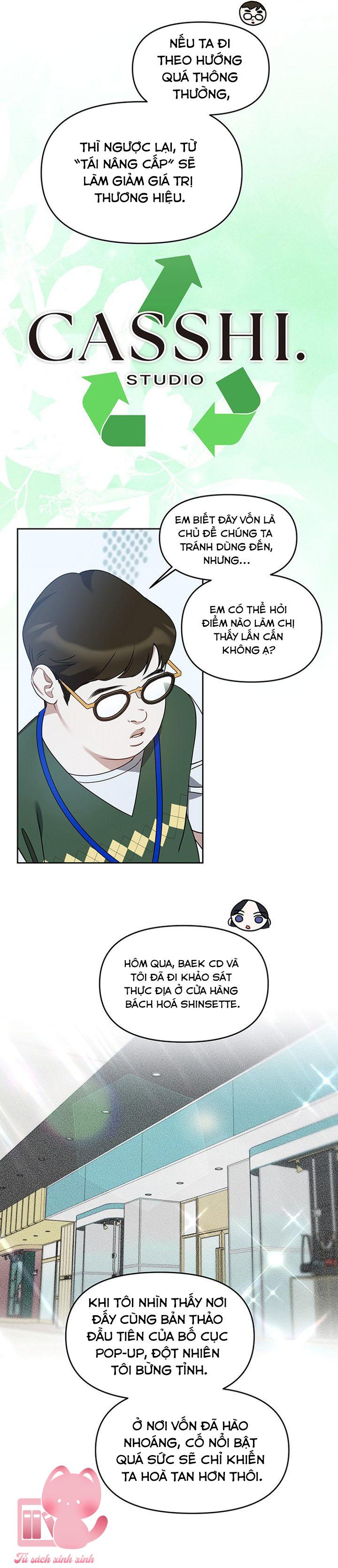 Gieo Nhân Gặt Quả Chap 70 - Next Chap 71