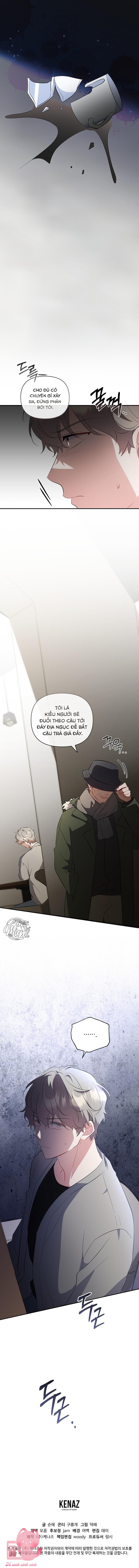 Mối Tình Đầu Đến Từ Tương Lai Chap 45 - Trang 4