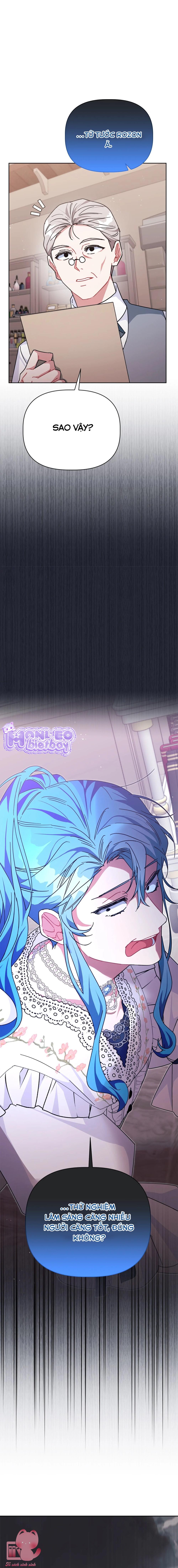 Con Đường Hoa Dành Cho Nam Chính Chapter 33 - Trang 4