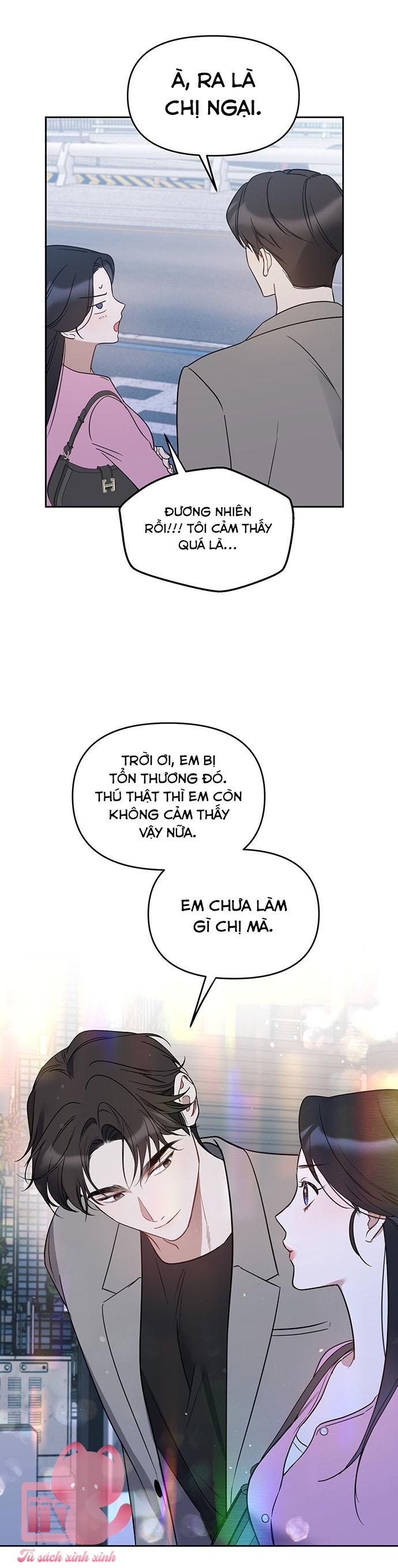 Gieo Nhân Gặt Quả Chap 52 - Trang 2