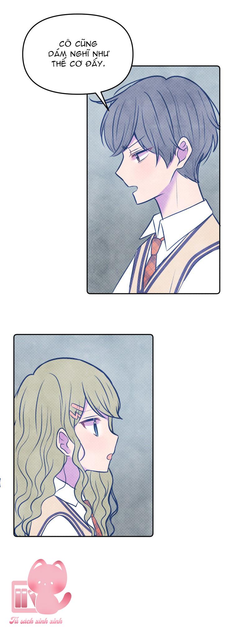 Tình Yêu Tựa Vòng Lặp Chap 26 - Trang 2