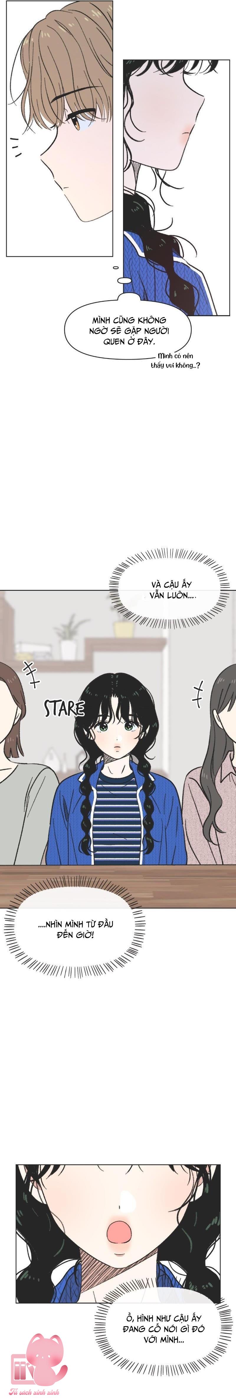 Thanh Xuân Ngọt Ngào Chap 3 - Trang 2