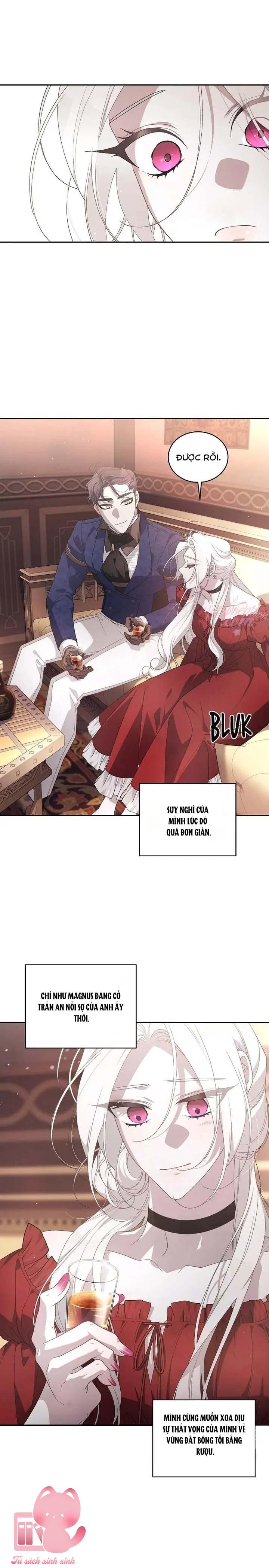 Ác Nữ Thuần Hoá Quái Thú Chapter 60 - Trang 4