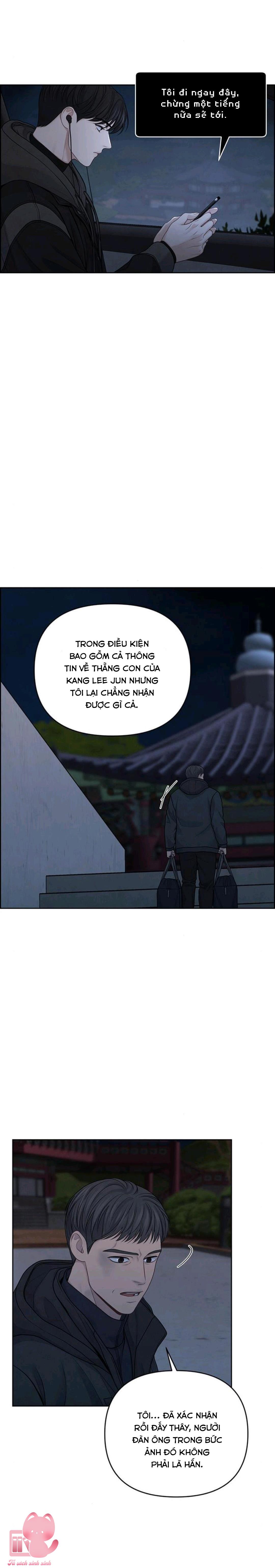 Hy Vọng Duy Nhất Chapter 28 - Trang 4
