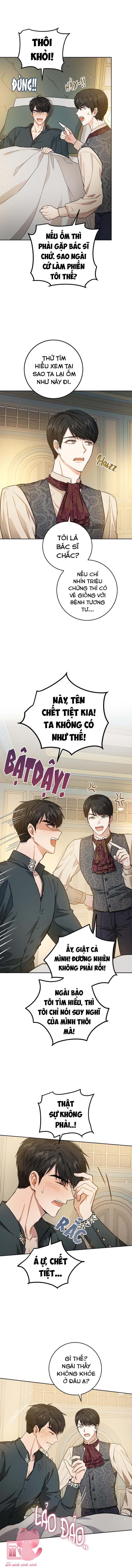 Cuộc Sống Mới Của Công Nương Chapter 41 - Trang 4