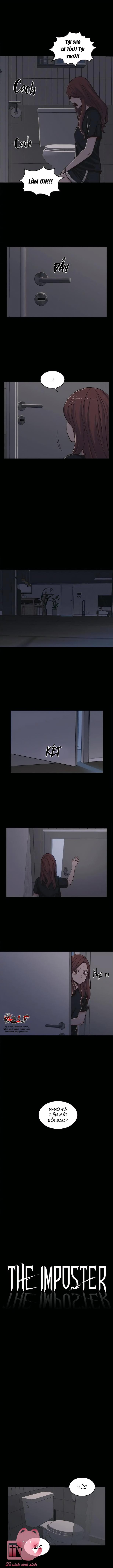 Kẻ Mạo Danh Chapter 5 - Trang 4
