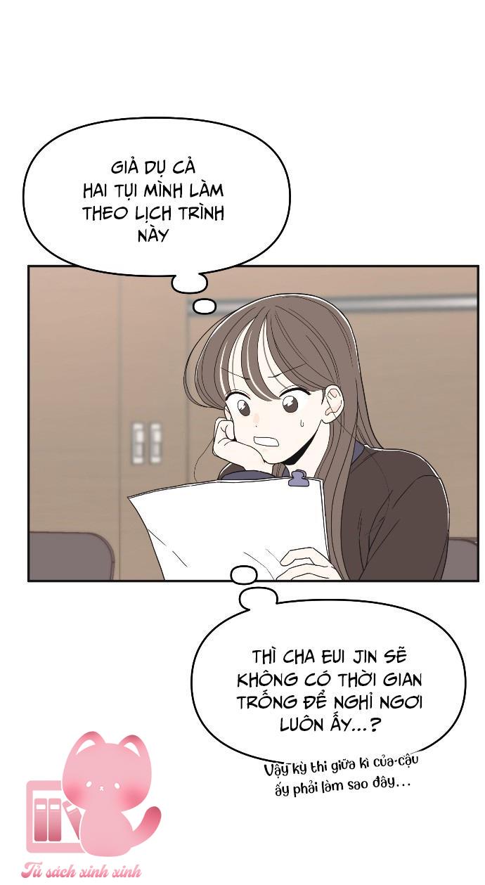 Trái Dấu Hút Nhau Chap 9 - Trang 2