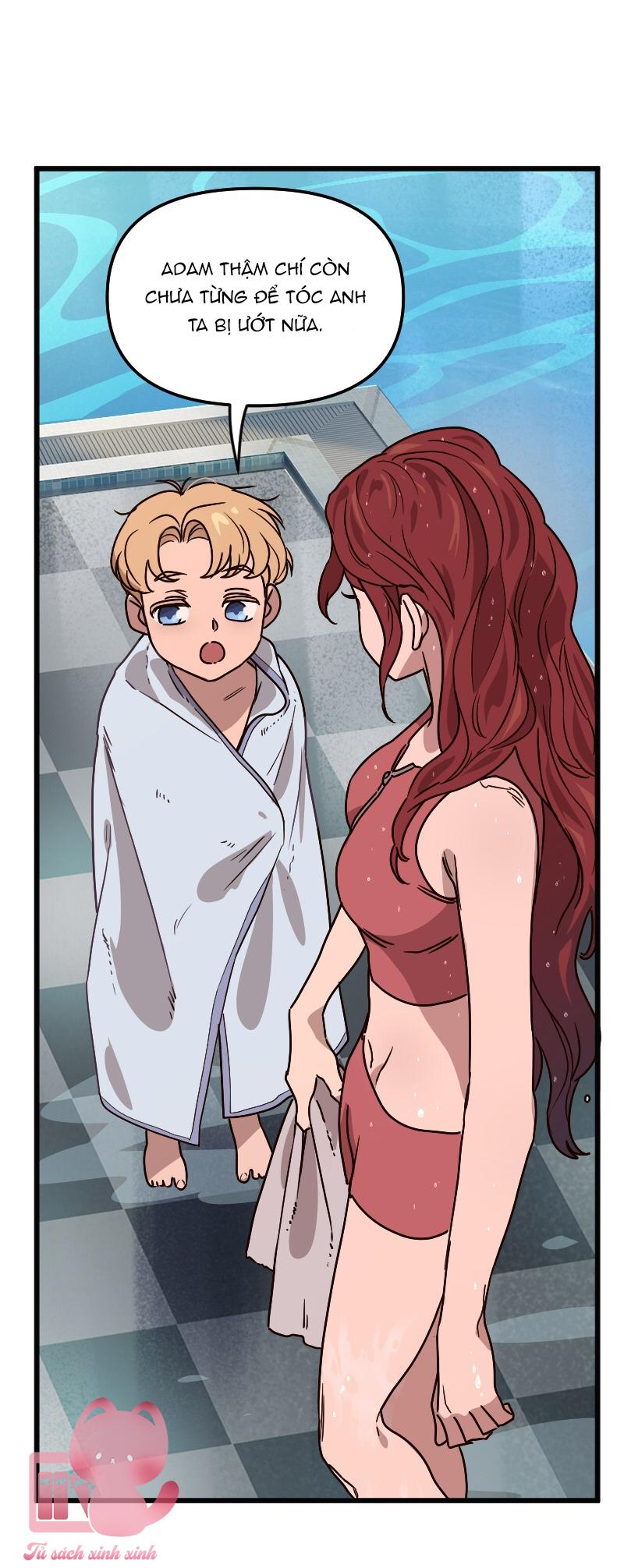 Bảo Mẫu Của Mafia Chap 11 - Trang 4