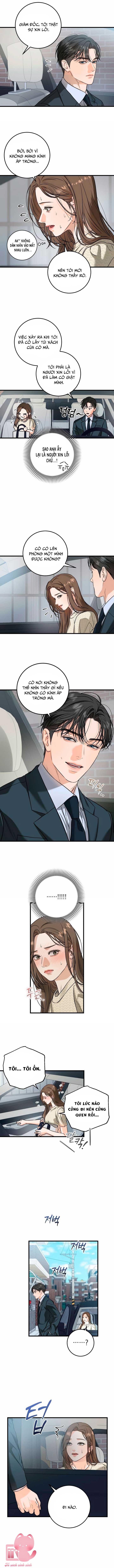 Tôi Nóng Lòng Muốn Chiếm Lấy Cô Ấy Chap 29 - Trang 3