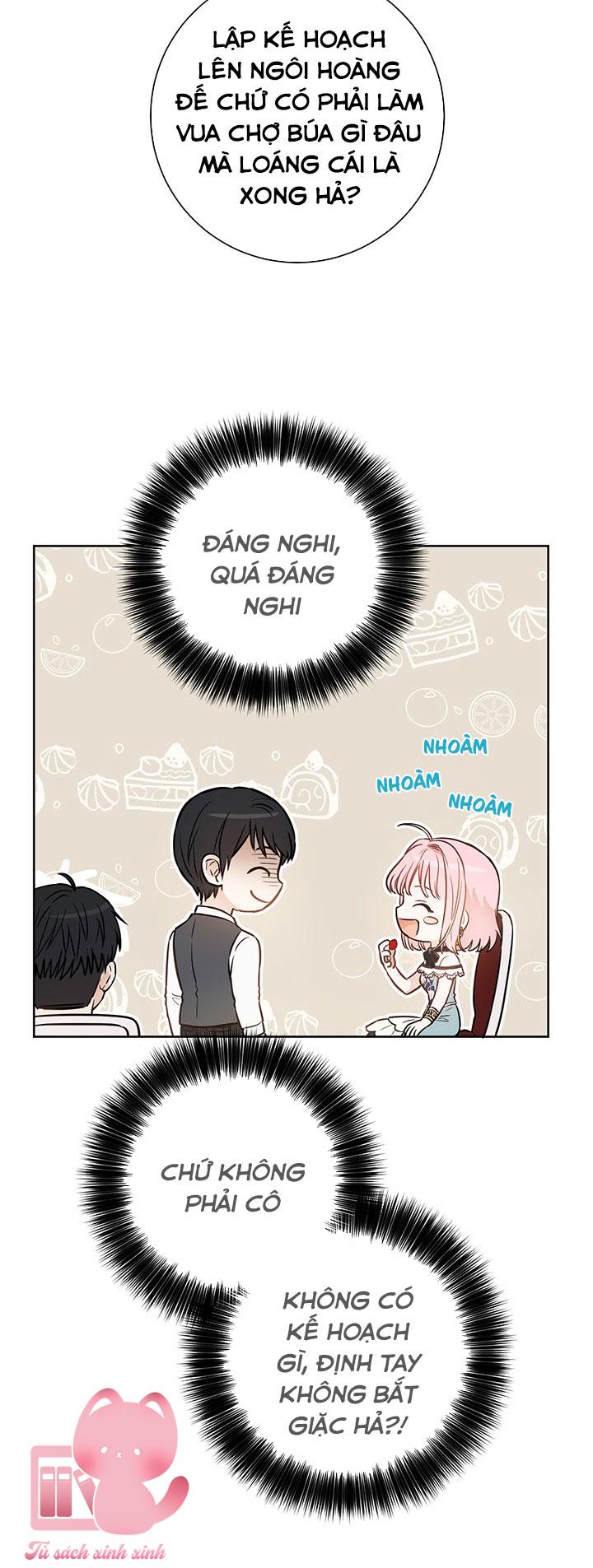 Cuộc Sống Mới Của Công Nương Chapter 14 - Trang 4
