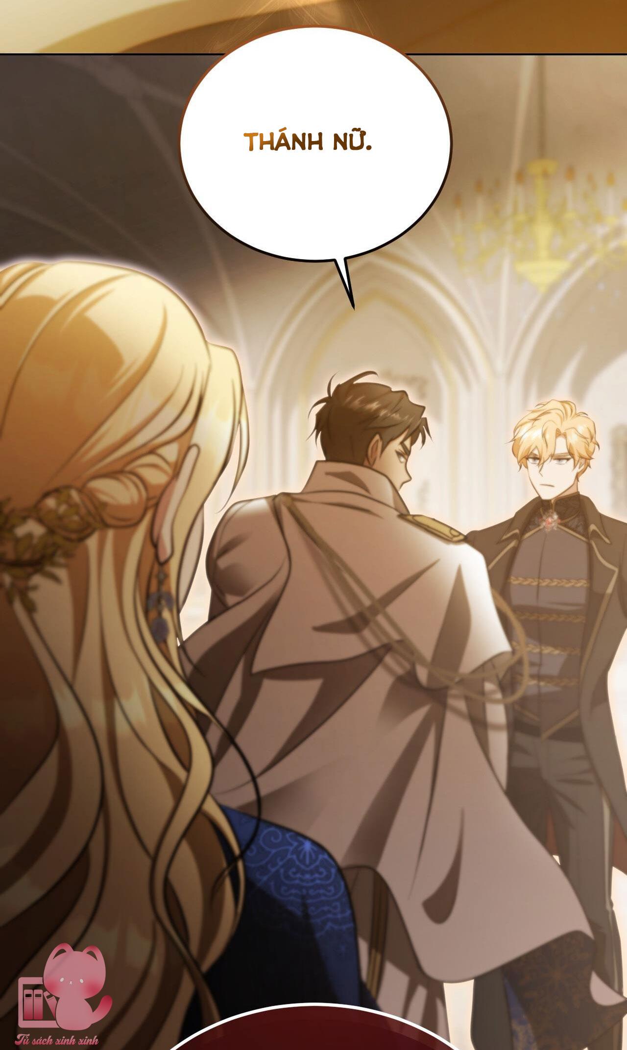 Thánh Nữ Giả Muốn Bỏ Trốn Chap 23 - Trang 4