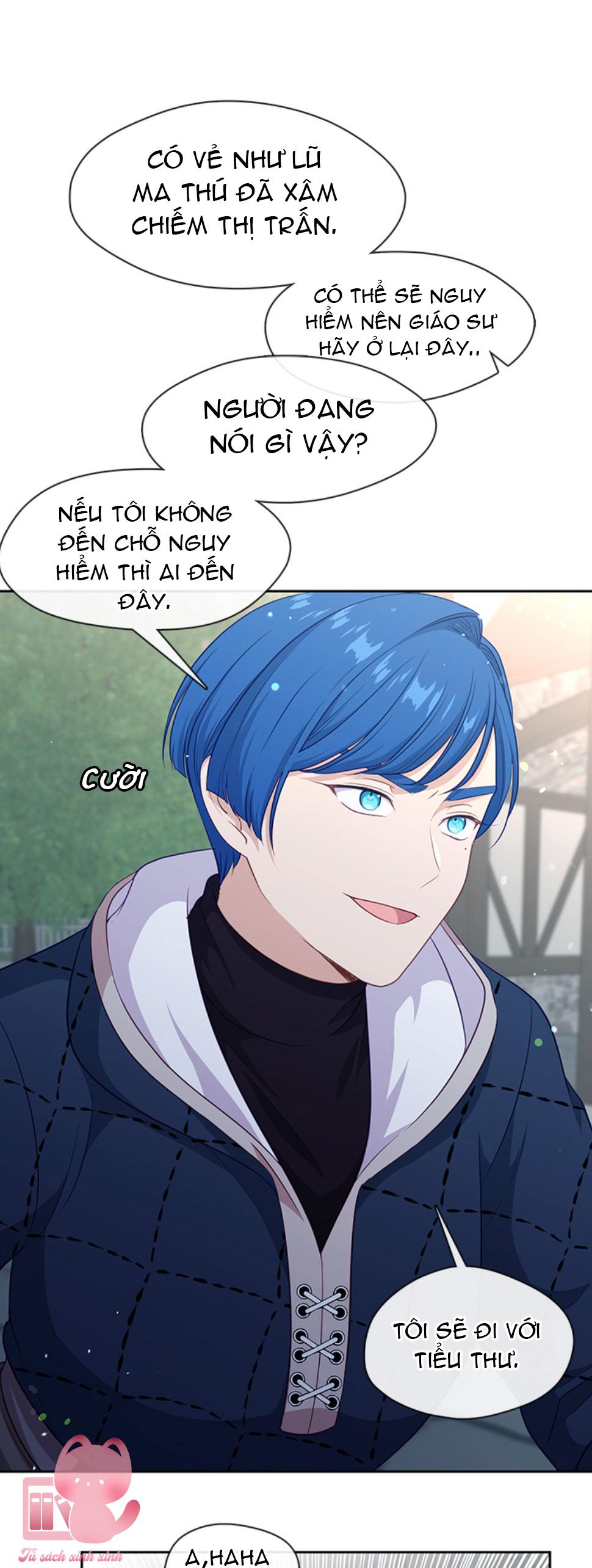 Hãy Coi Chừng Ác Nữ Chapter 79 - Trang 4