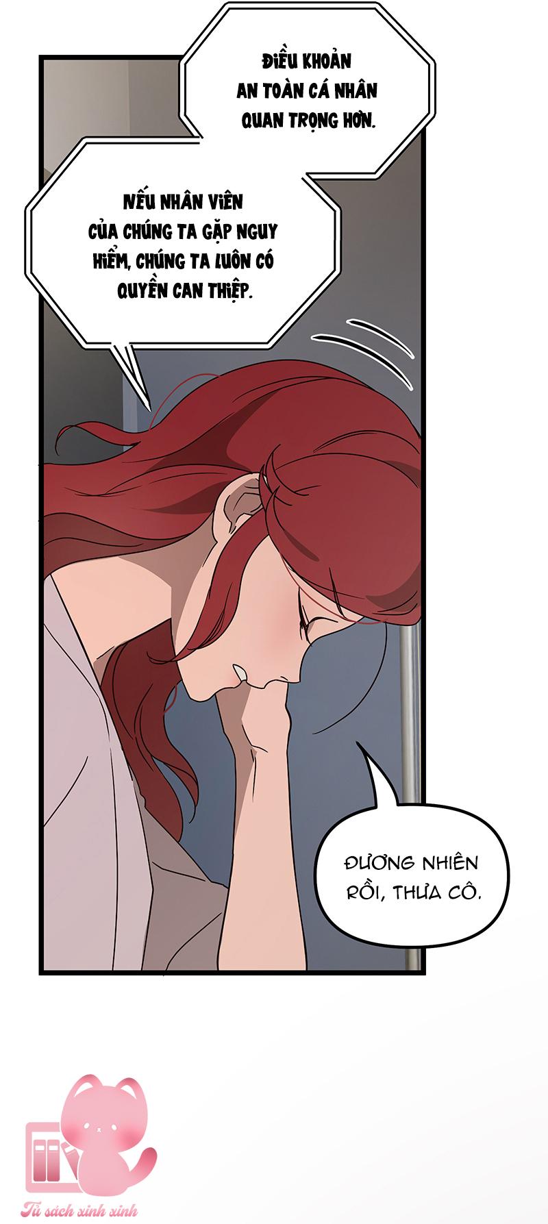 Bảo Mẫu Của Mafia Chap 41 - Trang 4