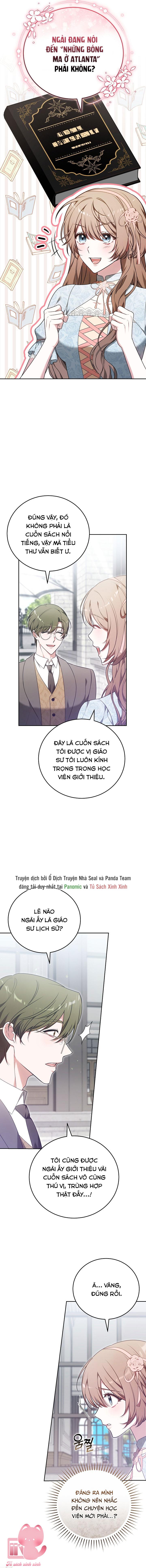 Lời Tỏ Tình Thứ 101 Chap 7 - Trang 3