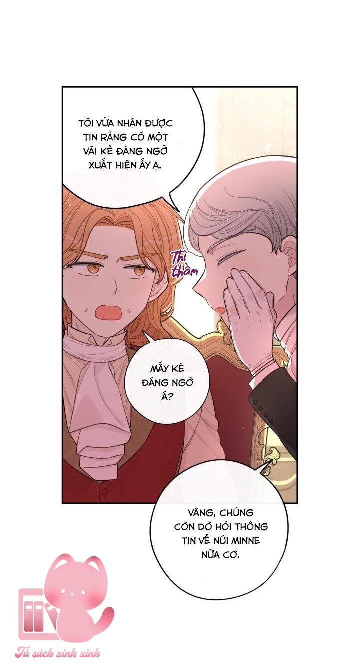 Hoàng Nữ Tóc Đen Chapter 49 - Trang 4