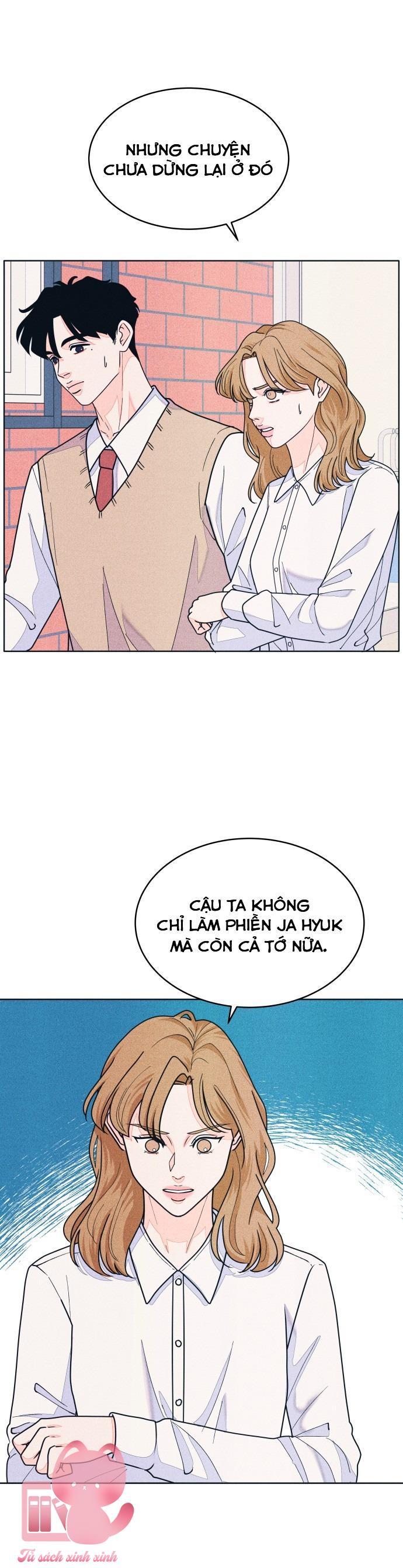 Cặp Đôi Hướng Nội Chap 73 - Trang 4