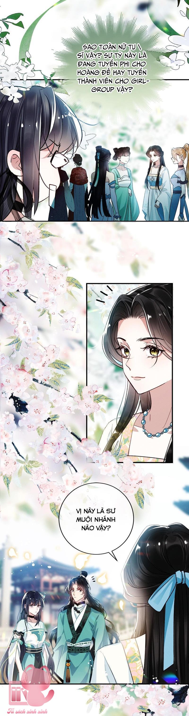 Dâng Cá Muối Cho Sư Tổ Chap 1 - Trang 4