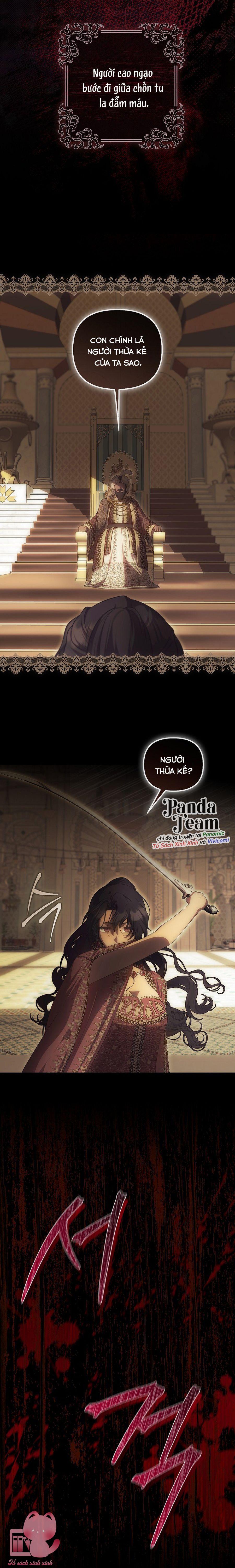 Lần Đầu Tiên Được Yêu Thương Chap 82 - Trang 2