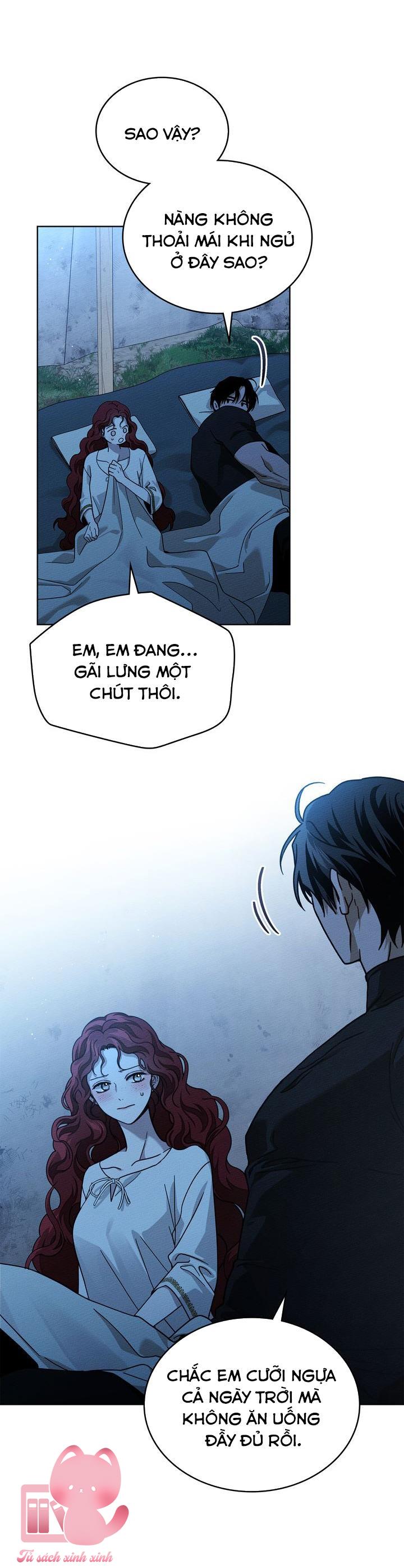 Dưới Tán Cây Sồi Chap 99 - Next Chap 100
