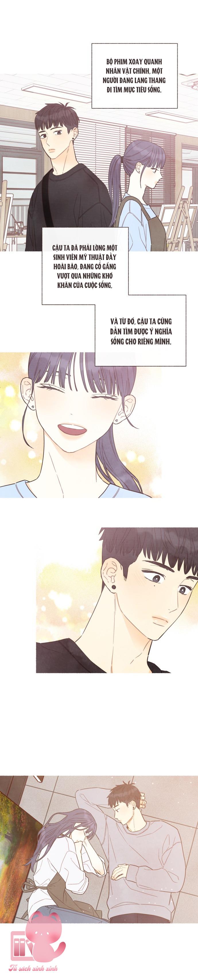 Cảm Xúc Chuyển Giao Chap 21 - Trang 4