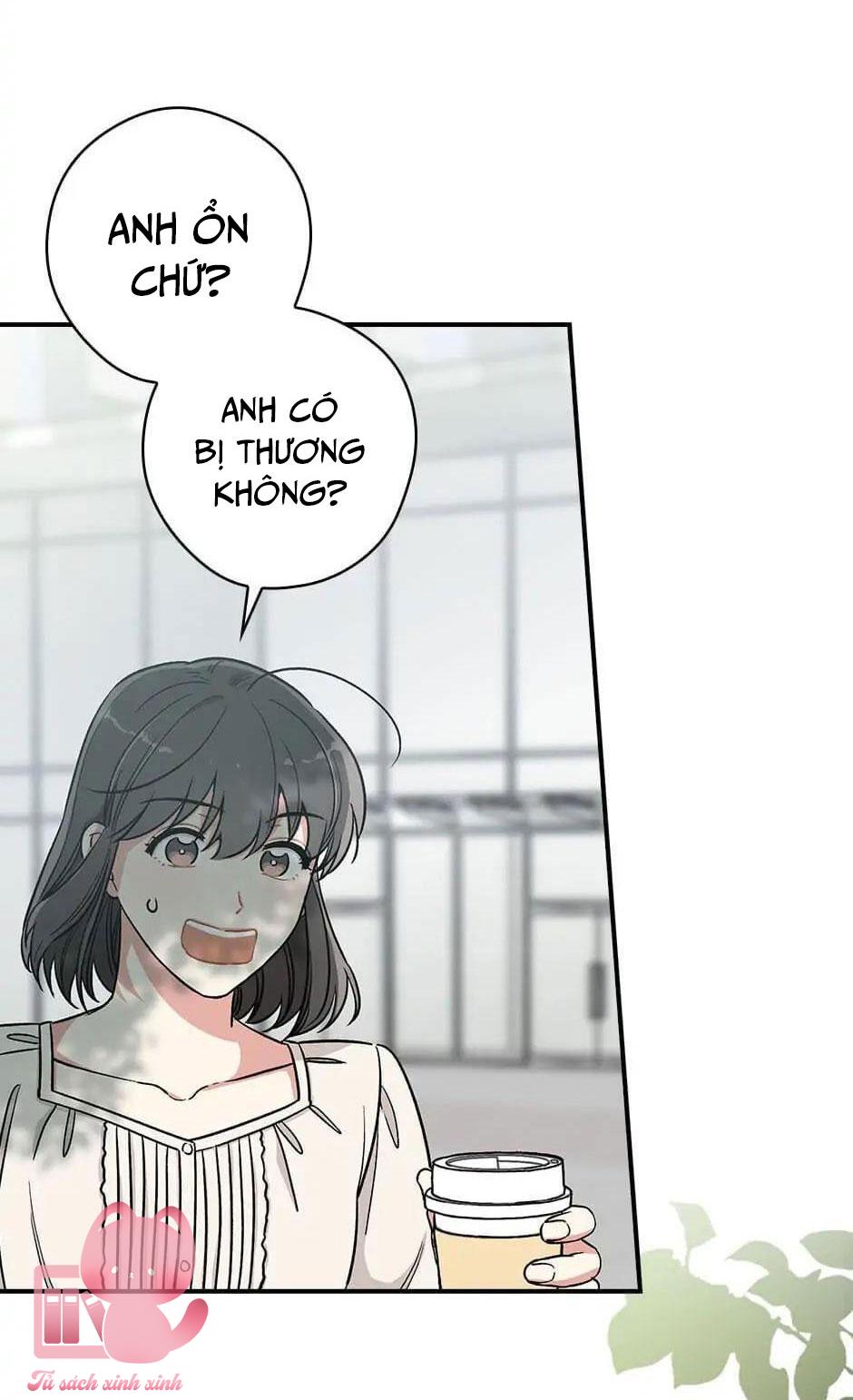 Ly Espresso Của Mùa Xuân Chapter 20 - Trang 4