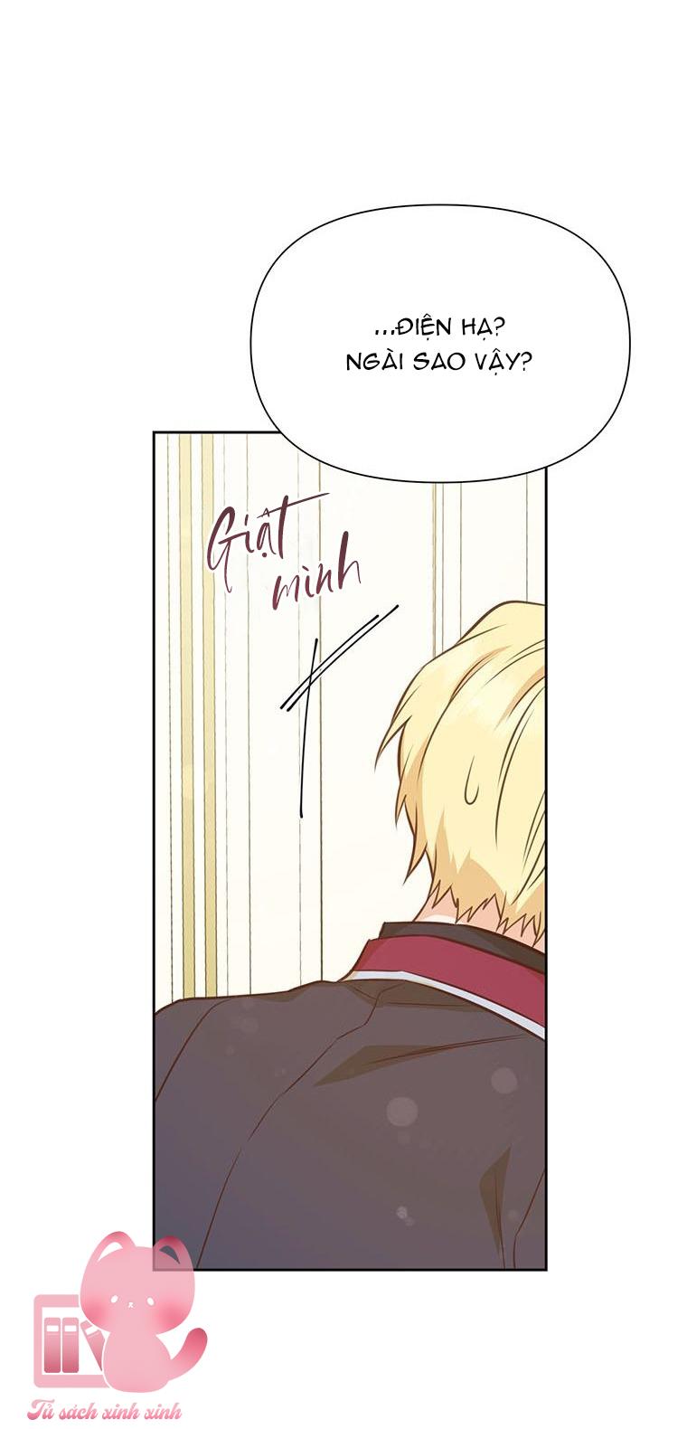 Yêu Tôi Đi, Dù Sao Ngài Cũng Chỉ Là Nhân Vật Phụ Chapter 38 - Trang 4