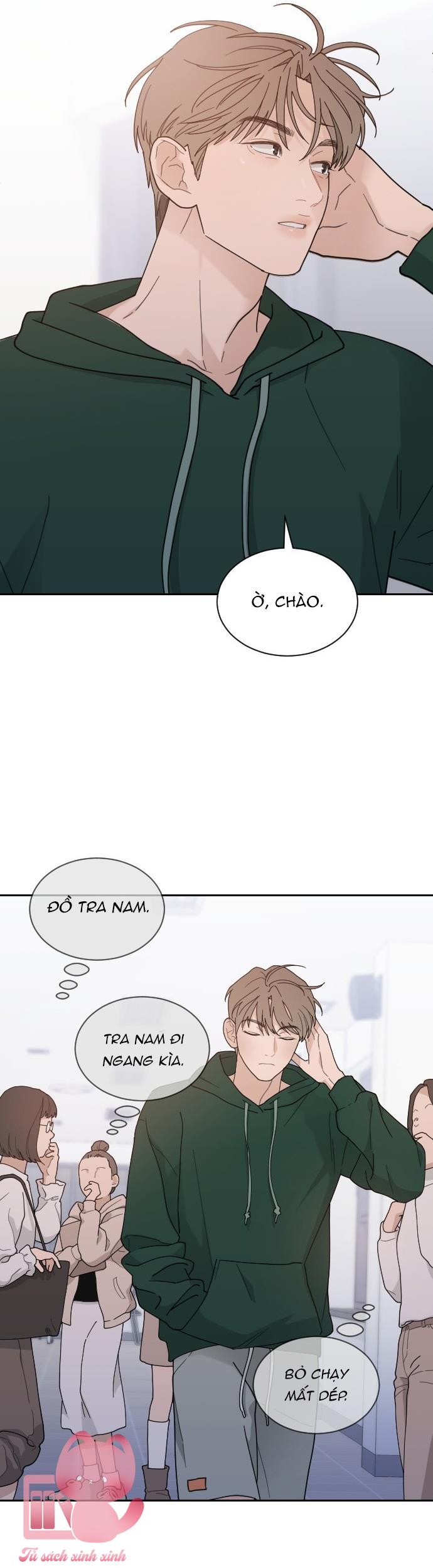 Vận May Không Ngờ Chapter 46 - Trang 4