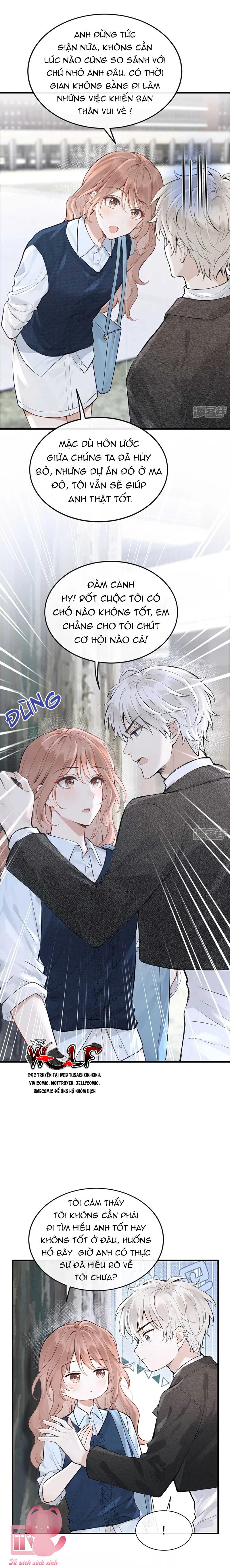 Sống Chung Để Tán Em Chap 85 - Trang 3