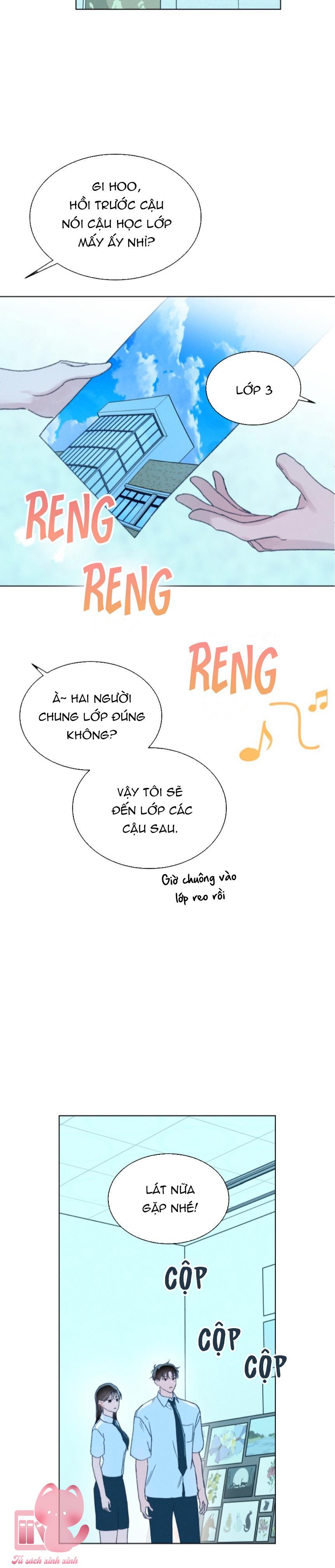 Bầu Trời Mùa Hạ Dấu Yêu Chapter 11 - Next Chapter 12