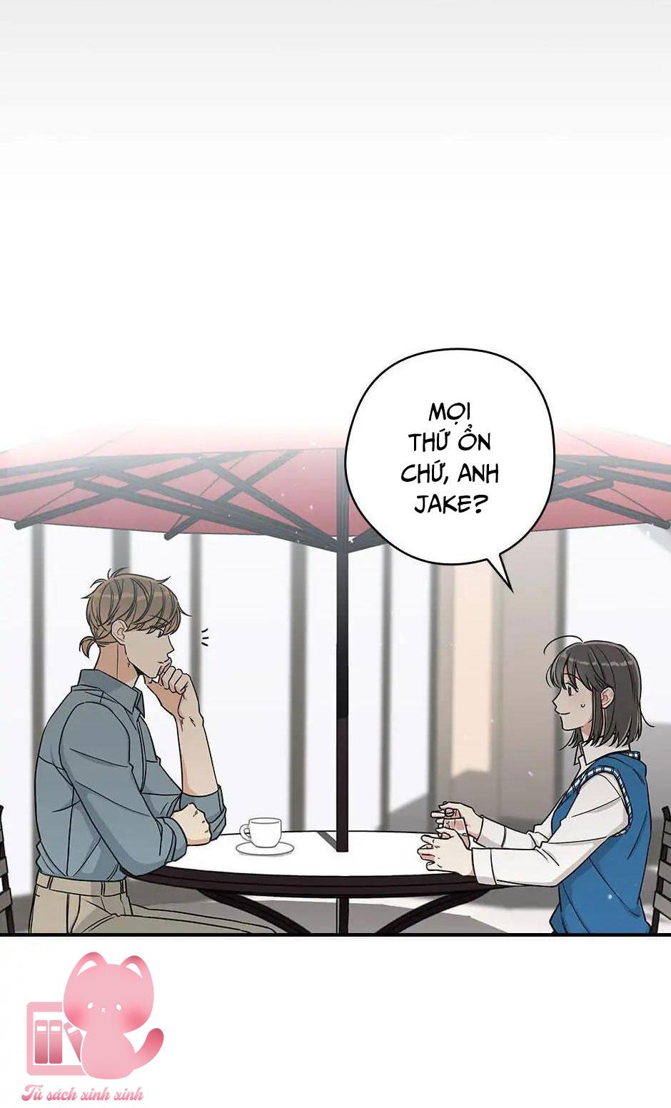 Ly Espresso Của Mùa Xuân Chapter 13 - Trang 4