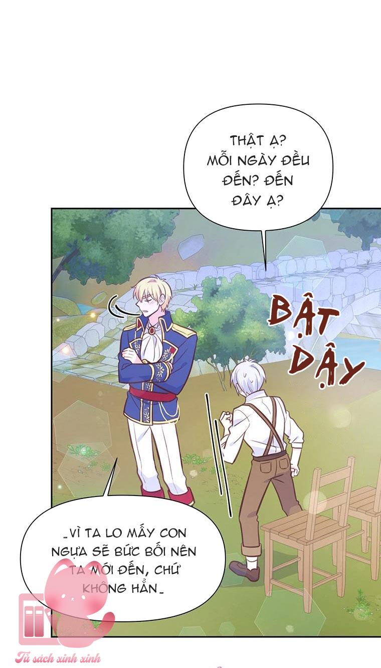 Yêu Tôi Đi, Dù Sao Ngài Cũng Chỉ Là Nhân Vật Phụ Chapter 16 - Trang 4