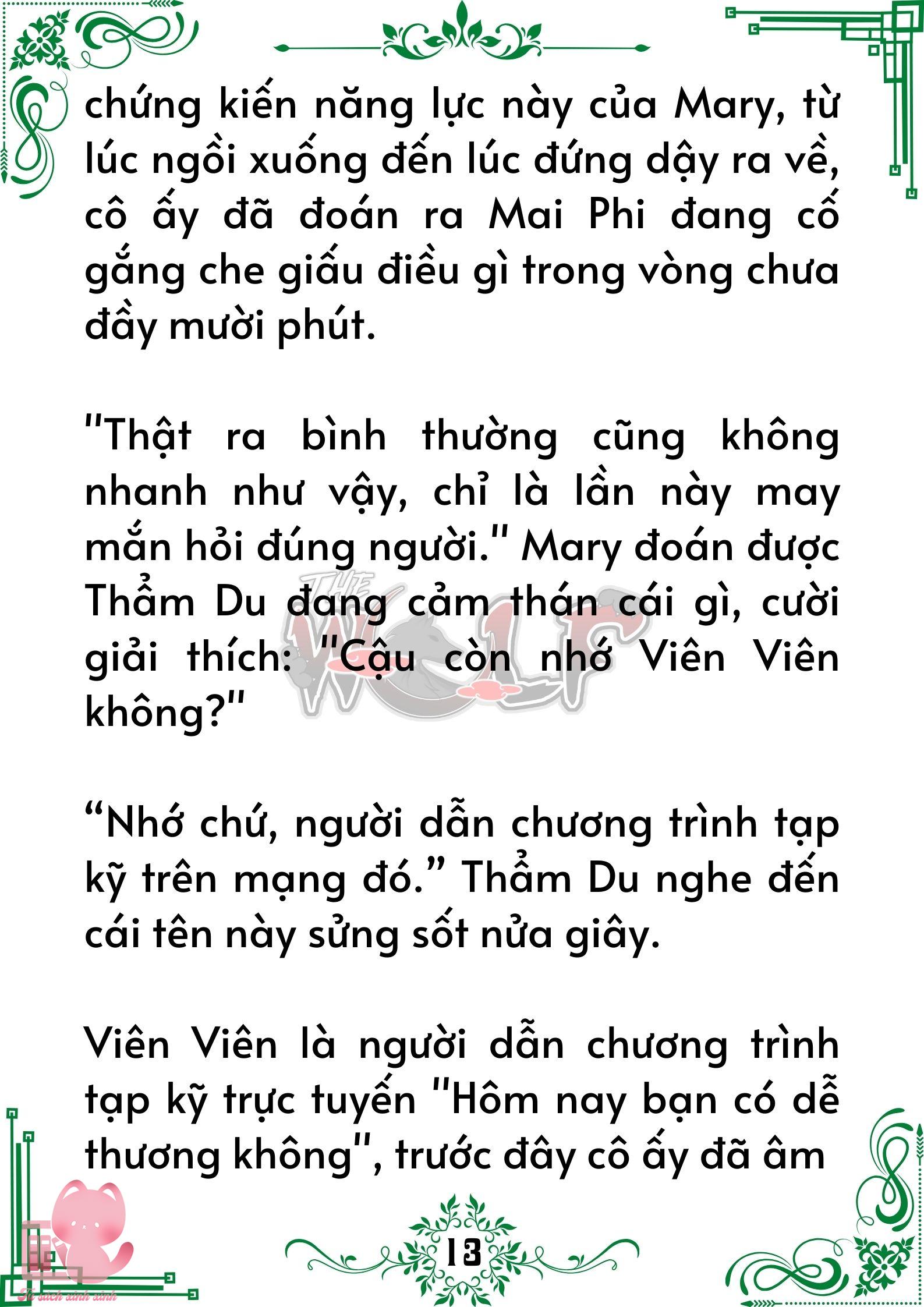 Quý nhân phù trợ Du Chap 68 - Trang 2