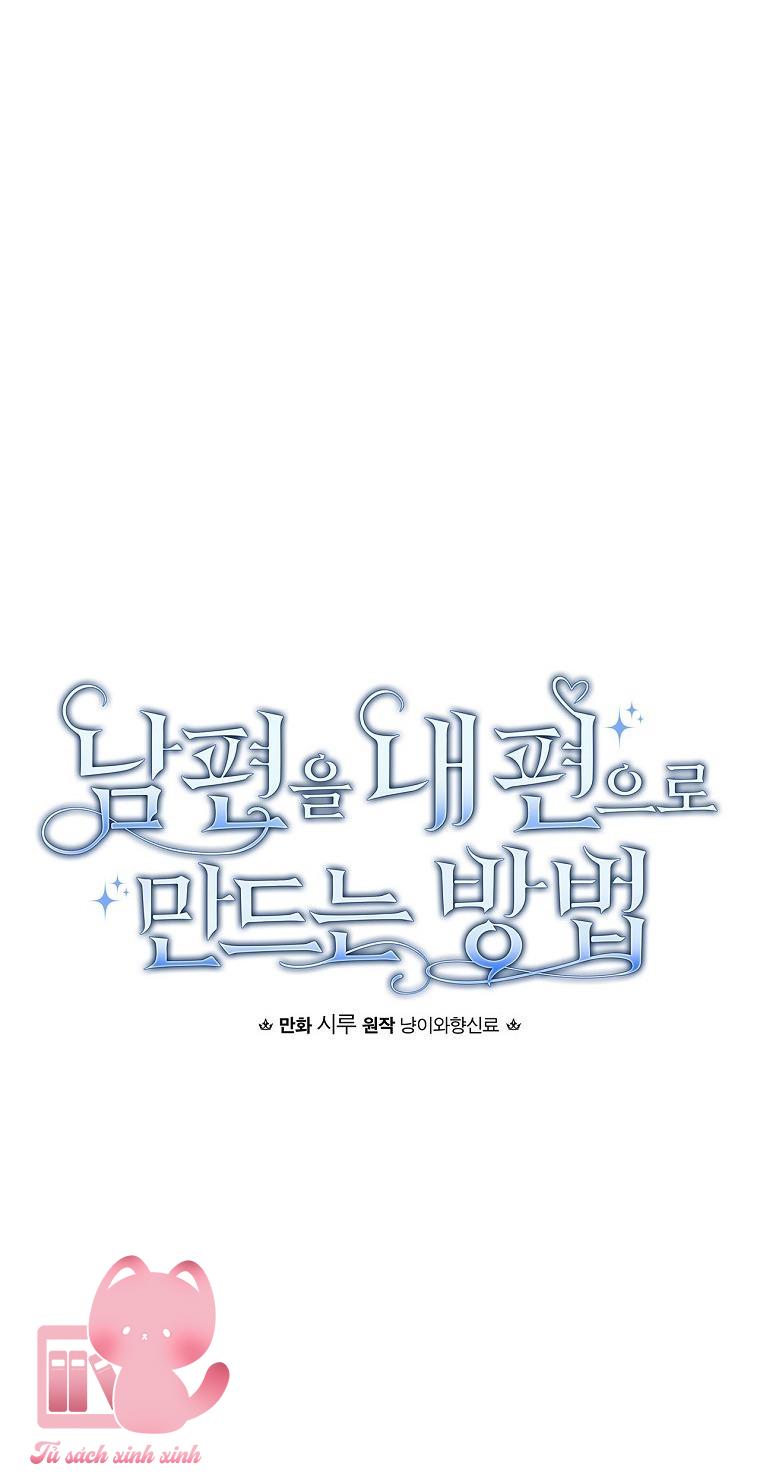 Cách Khiến Phu Quân Đứng Về Phía Tôi Chap 8 - Trang 2