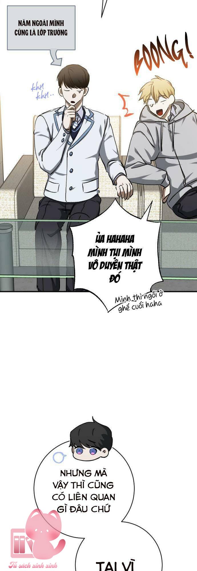 Đêm Của Bóng Tối Chapter 16 - Trang 4