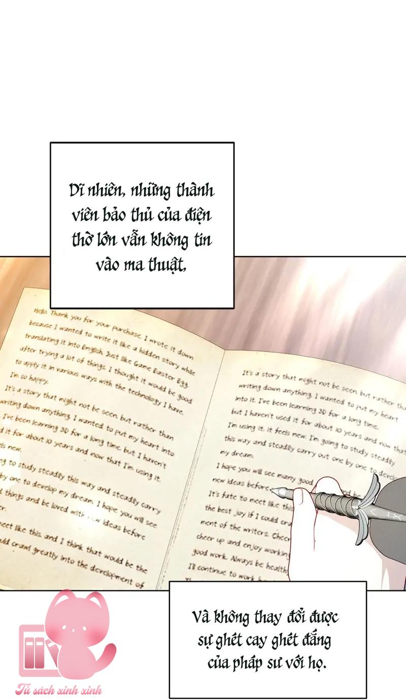 Một Ngày Nọ Bỗng Dưng Cha Xuất Hiện Chapter 34 - Trang 4