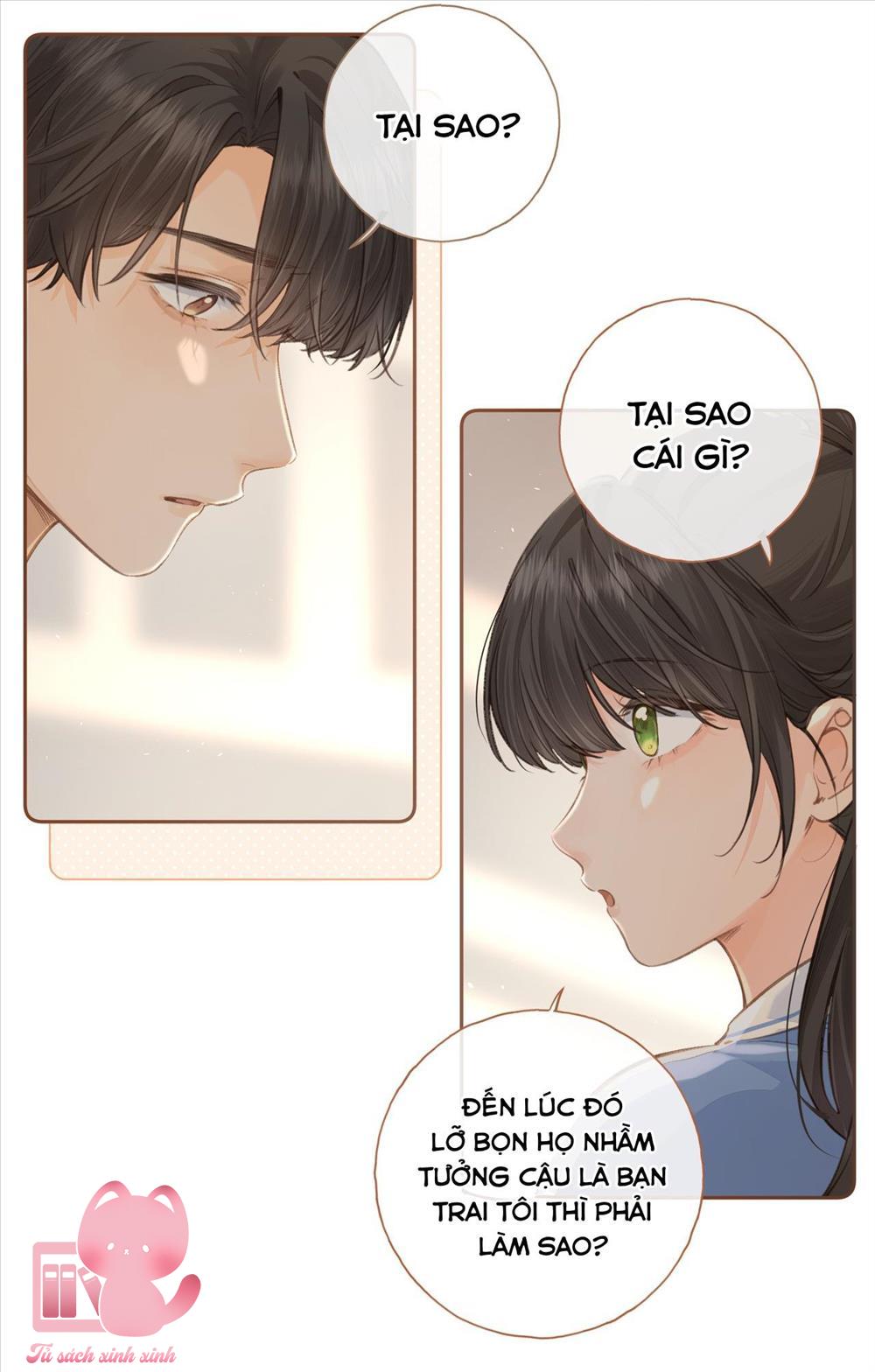 Em Chỉ Muốn Hít Vận Khí Của Anh Chapter 34 - Trang 4