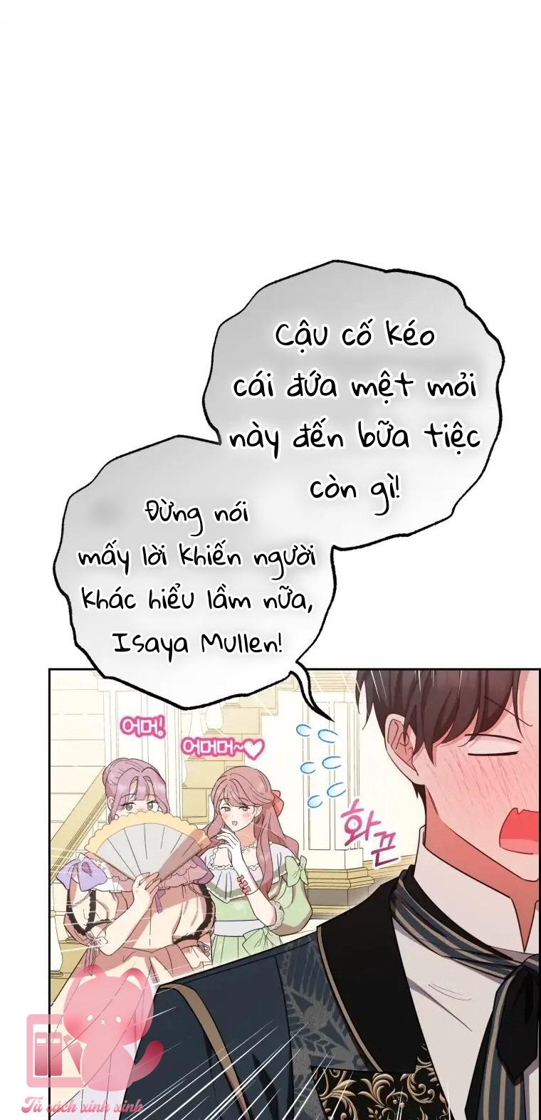 Được Yêu Thương Mà Còn Ngại Ngùng Sao! Chapter 74 - Trang 4