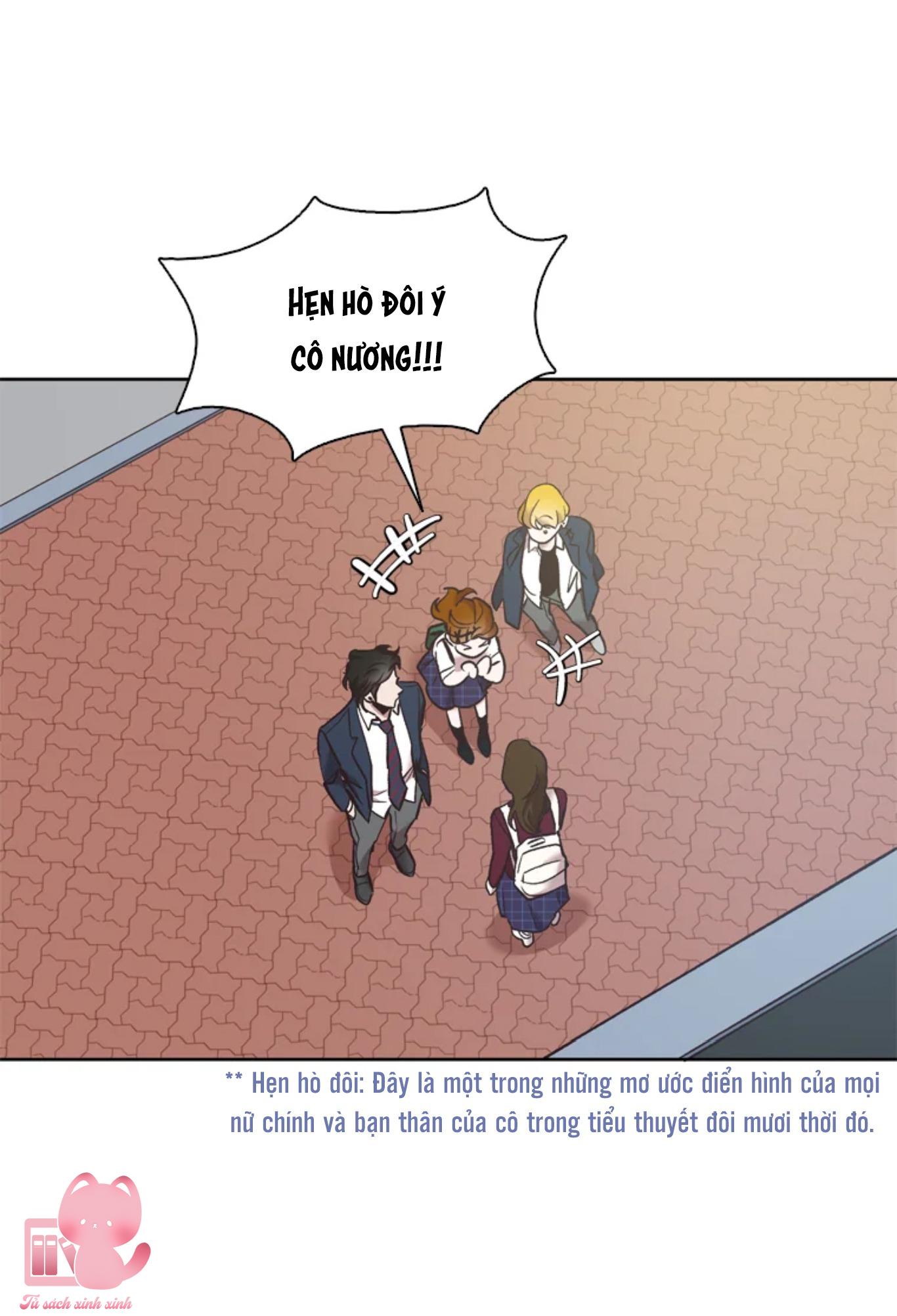 Thanh Xuân Của Chúng Ta Chap 52 - Trang 4