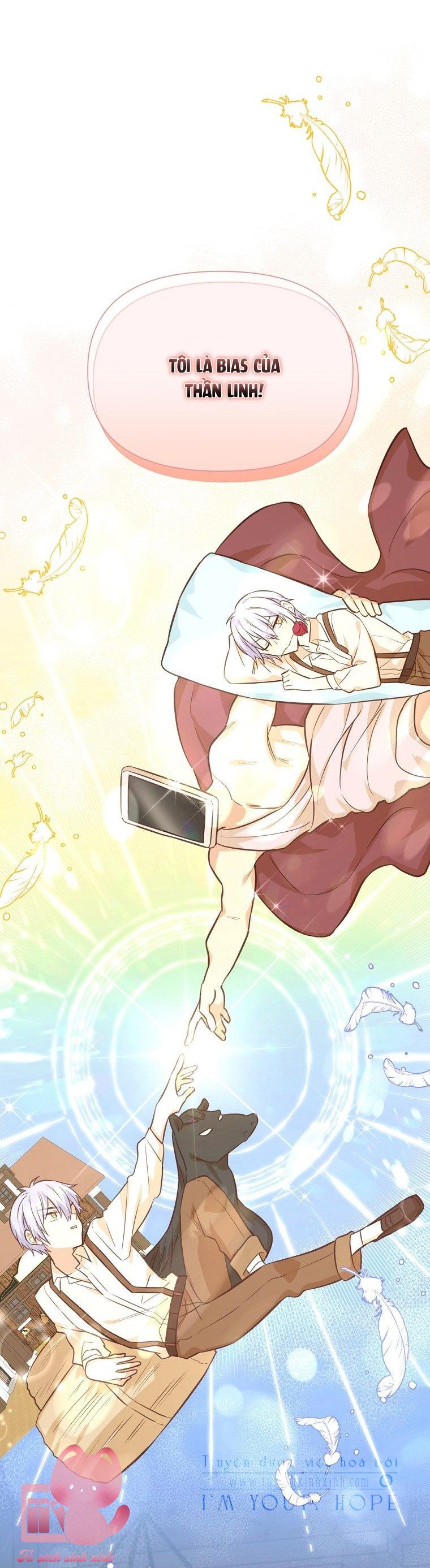 Yêu Tôi Đi, Dù Sao Ngài Cũng Chỉ Là Nhân Vật Phụ Chapter 36 - Trang 4